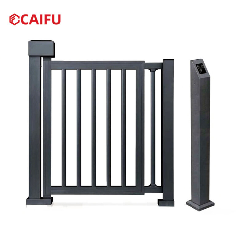 Pedestrian Access Gate (2)