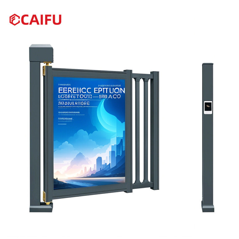 Pedestrian Access Gate (6)